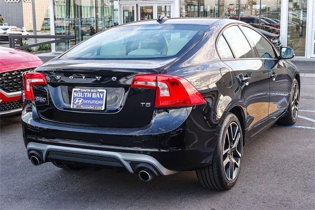 used 2017 Volvo S60 car, priced at $11,771