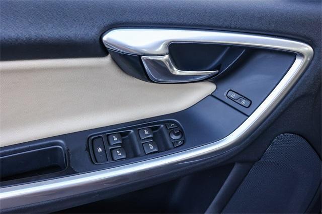 used 2017 Volvo S60 car, priced at $11,771