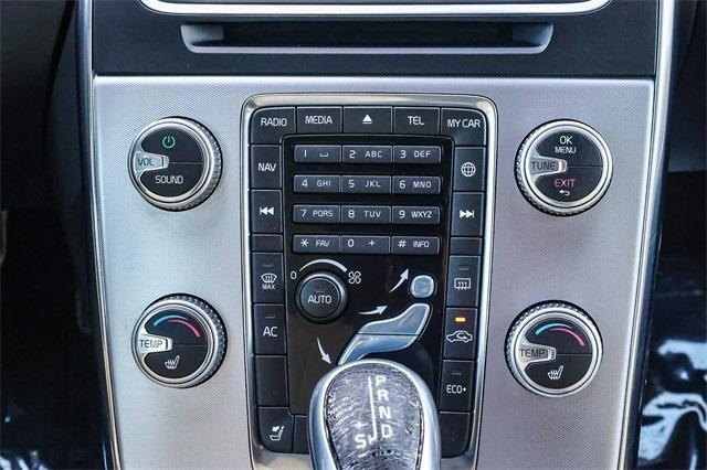 used 2017 Volvo S60 car, priced at $11,771