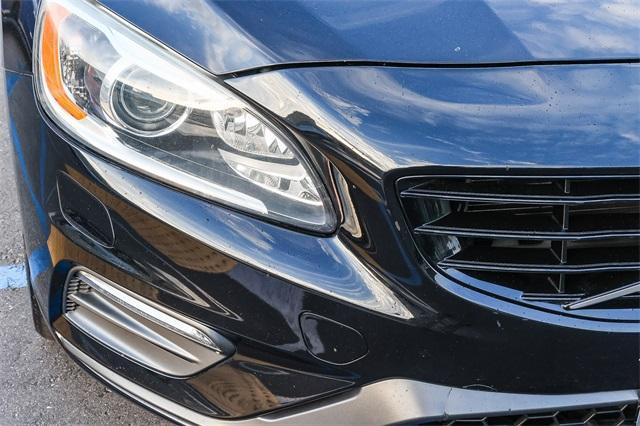 used 2017 Volvo S60 car, priced at $11,771