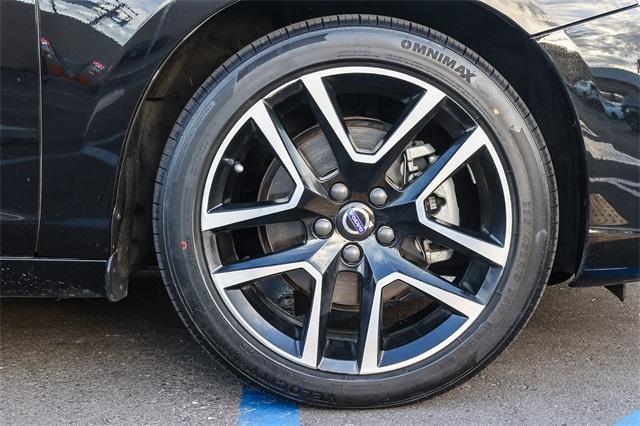 used 2017 Volvo S60 car, priced at $11,771