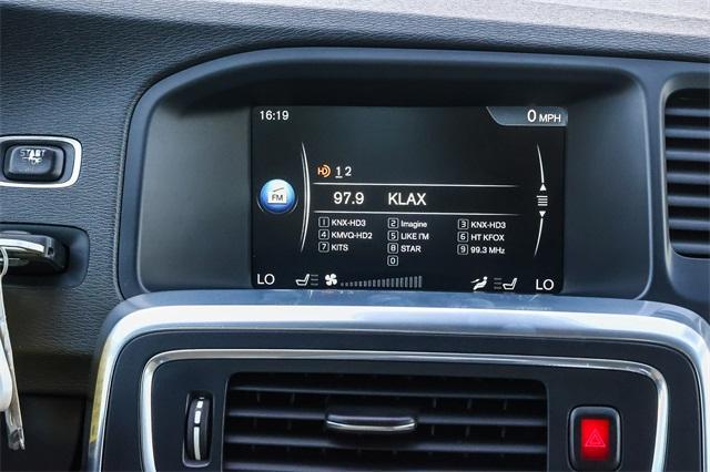 used 2017 Volvo S60 car, priced at $11,771