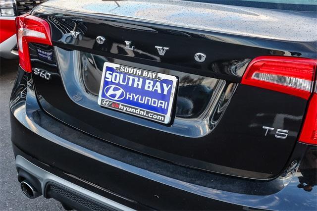 used 2017 Volvo S60 car, priced at $11,771