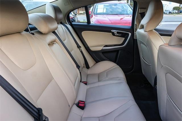 used 2017 Volvo S60 car, priced at $11,771