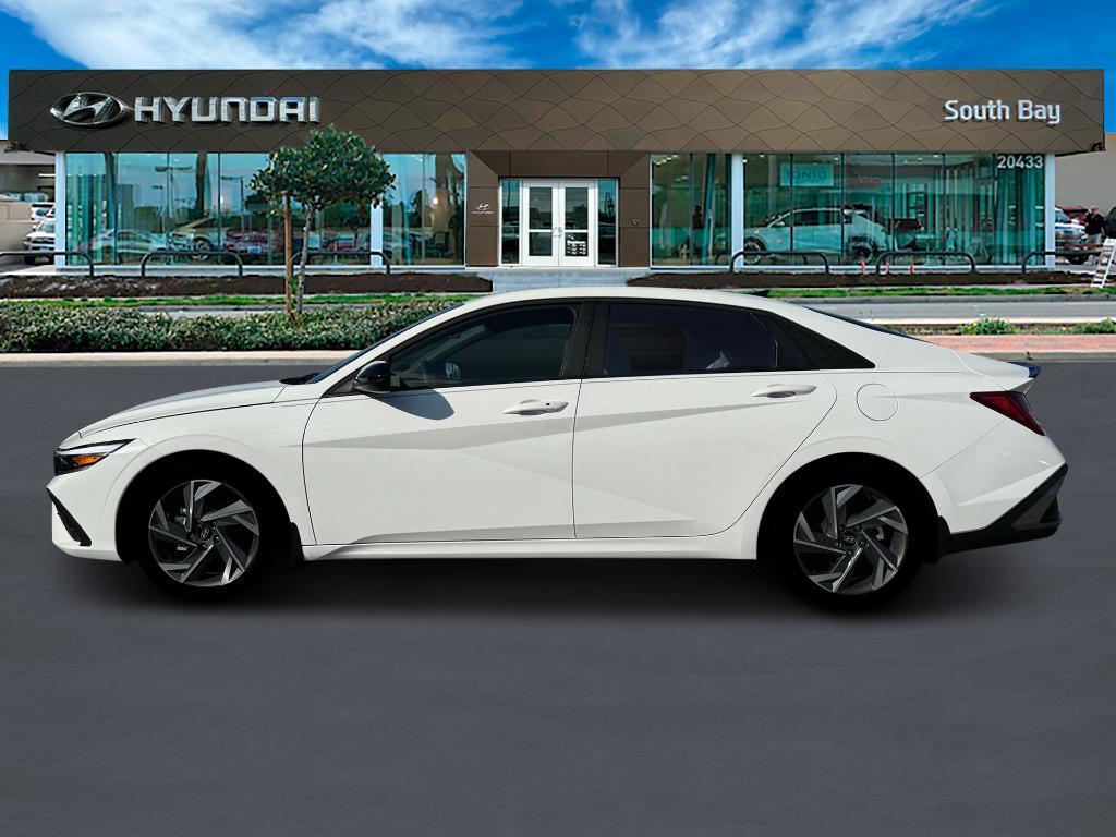 new 2025 Hyundai ELANTRA HEV car, priced at $27,951