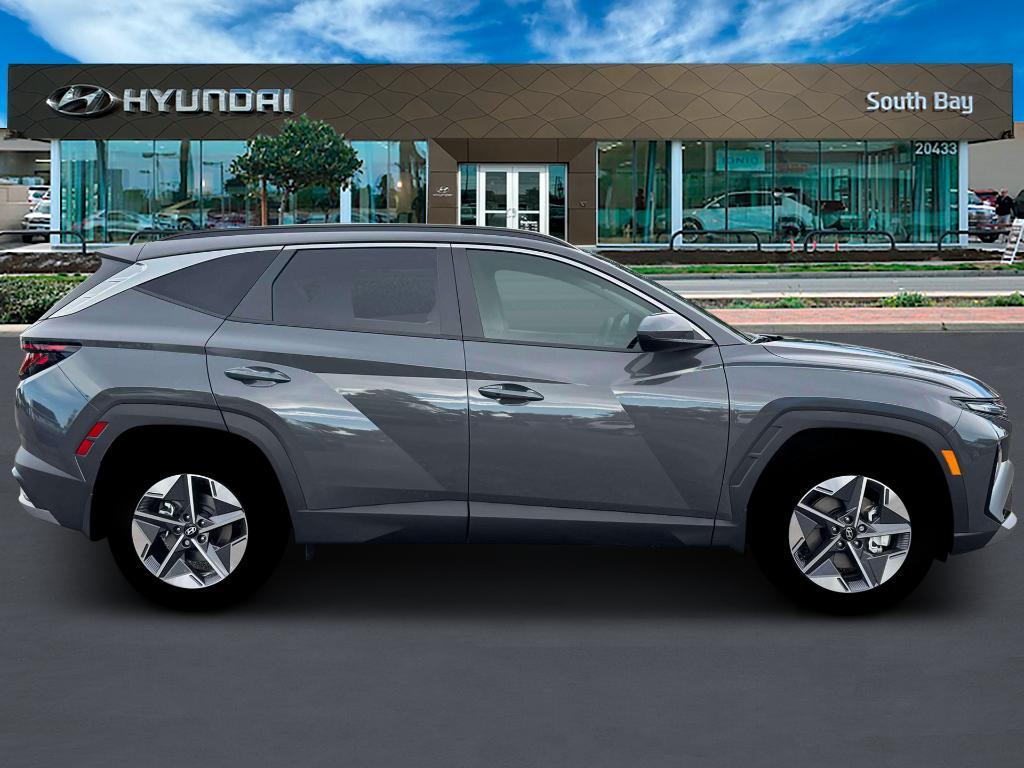 new 2026 Hyundai Tucson car, priced at $29,705