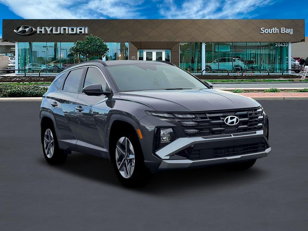 new 2026 Hyundai Tucson car, priced at $29,705