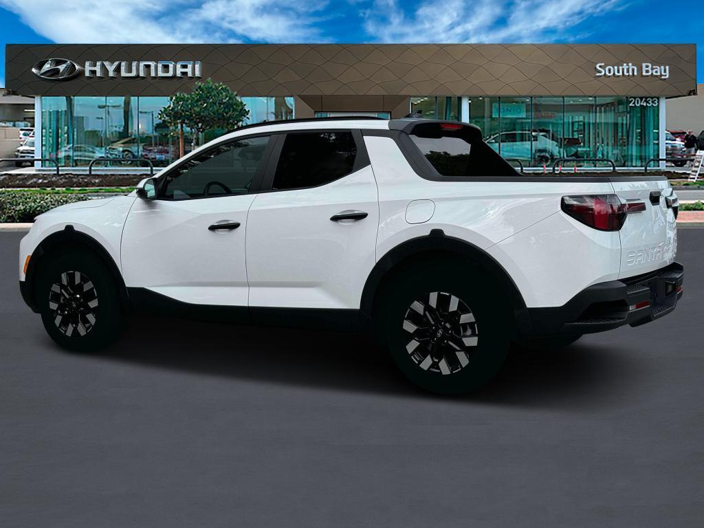 new 2025 Hyundai SANTA CRUZ car, priced at $30,447