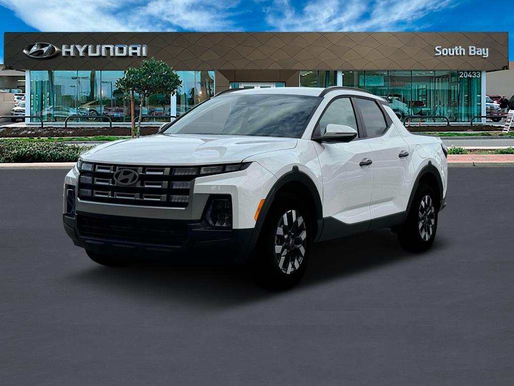 new 2025 Hyundai SANTA CRUZ car, priced at $30,447