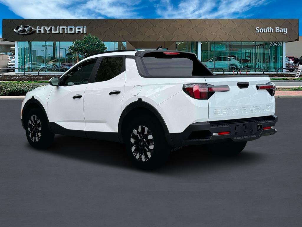 new 2025 Hyundai SANTA CRUZ car, priced at $30,447