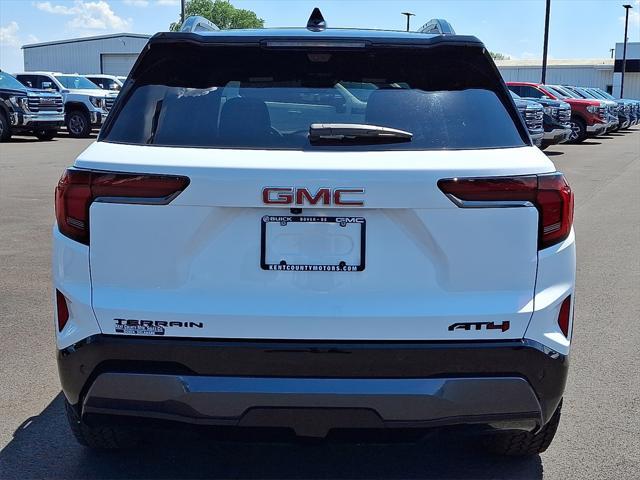 new 2026 GMC Terrain car, priced at $42,785
