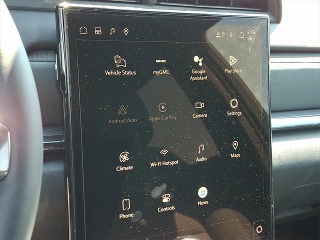 new 2026 GMC Terrain car, priced at $42,785