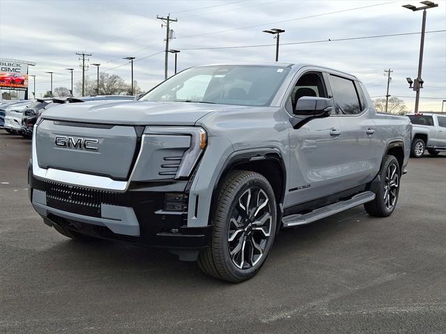 new 2024 GMC Sierra 1500 car, priced at $93,750