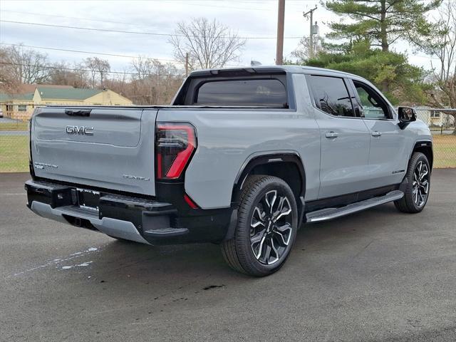 new 2024 GMC Sierra 1500 car, priced at $93,750