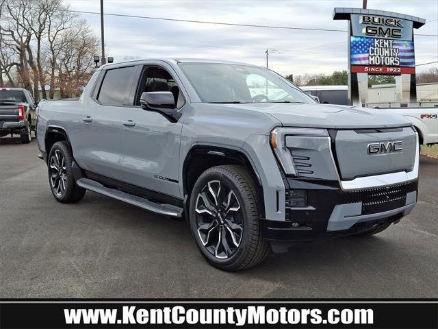 new 2024 GMC Sierra 1500 car, priced at $93,750