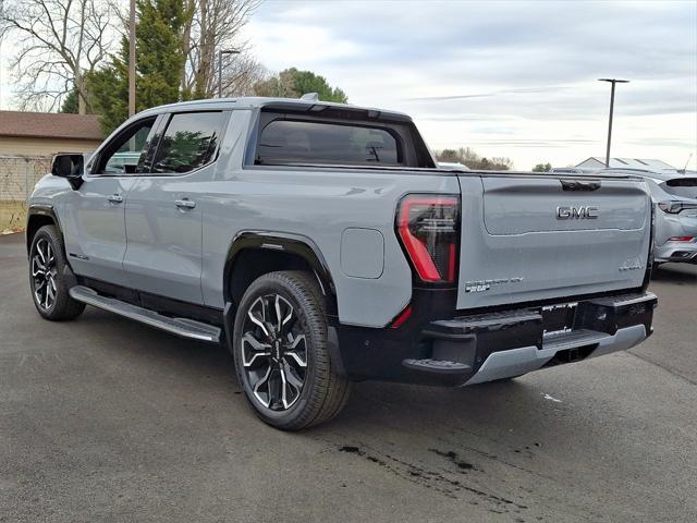 new 2024 GMC Sierra 1500 car, priced at $93,750