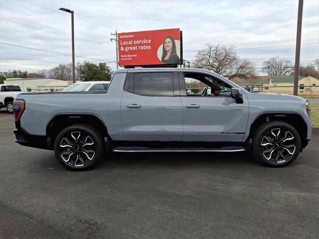 new 2024 GMC Sierra 1500 car, priced at $93,750