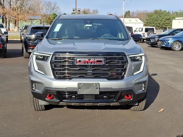 new 2024 GMC Acadia car, priced at $54,075