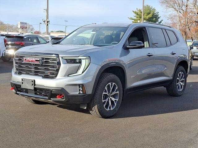 new 2024 GMC Acadia car, priced at $54,075