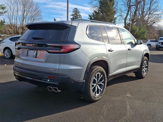 new 2024 GMC Acadia car, priced at $54,075