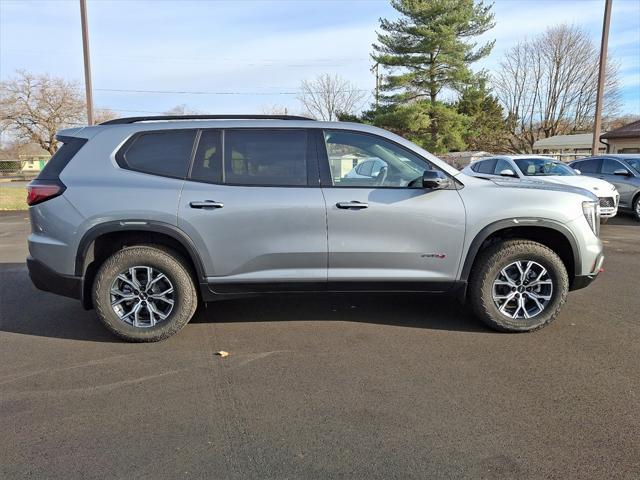 new 2024 GMC Acadia car, priced at $54,075