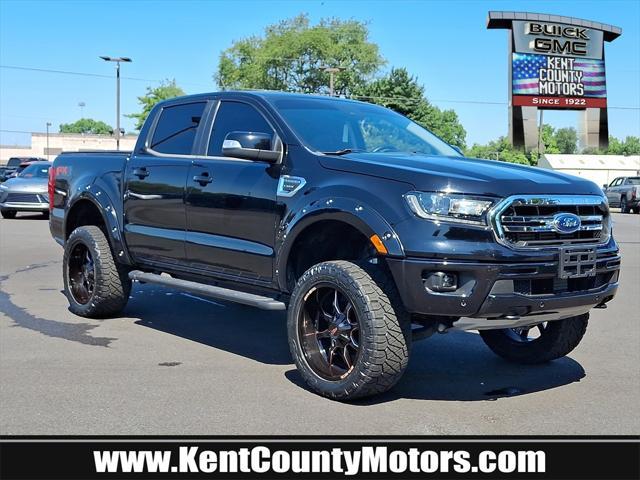 used 2019 Ford Ranger car, priced at $29,000