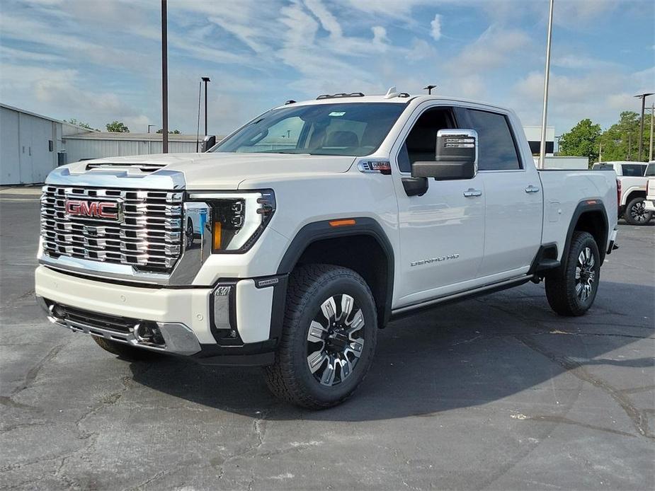 new 2024 GMC Sierra 2500 car, priced at $85,690