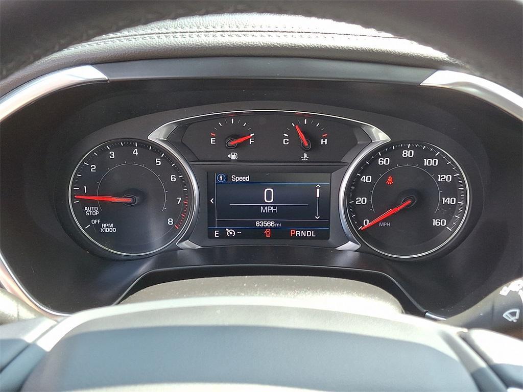 used 2020 Chevrolet Blazer car, priced at $19,800