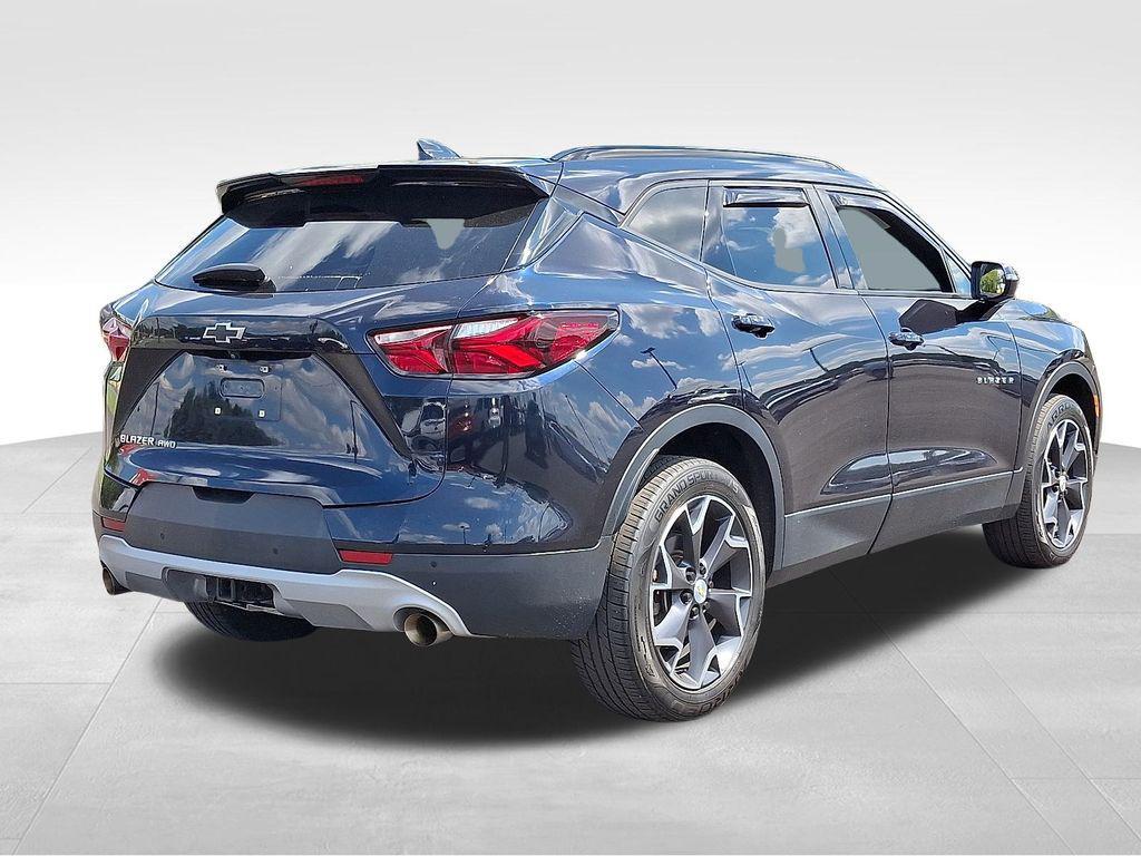 used 2020 Chevrolet Blazer car, priced at $19,800