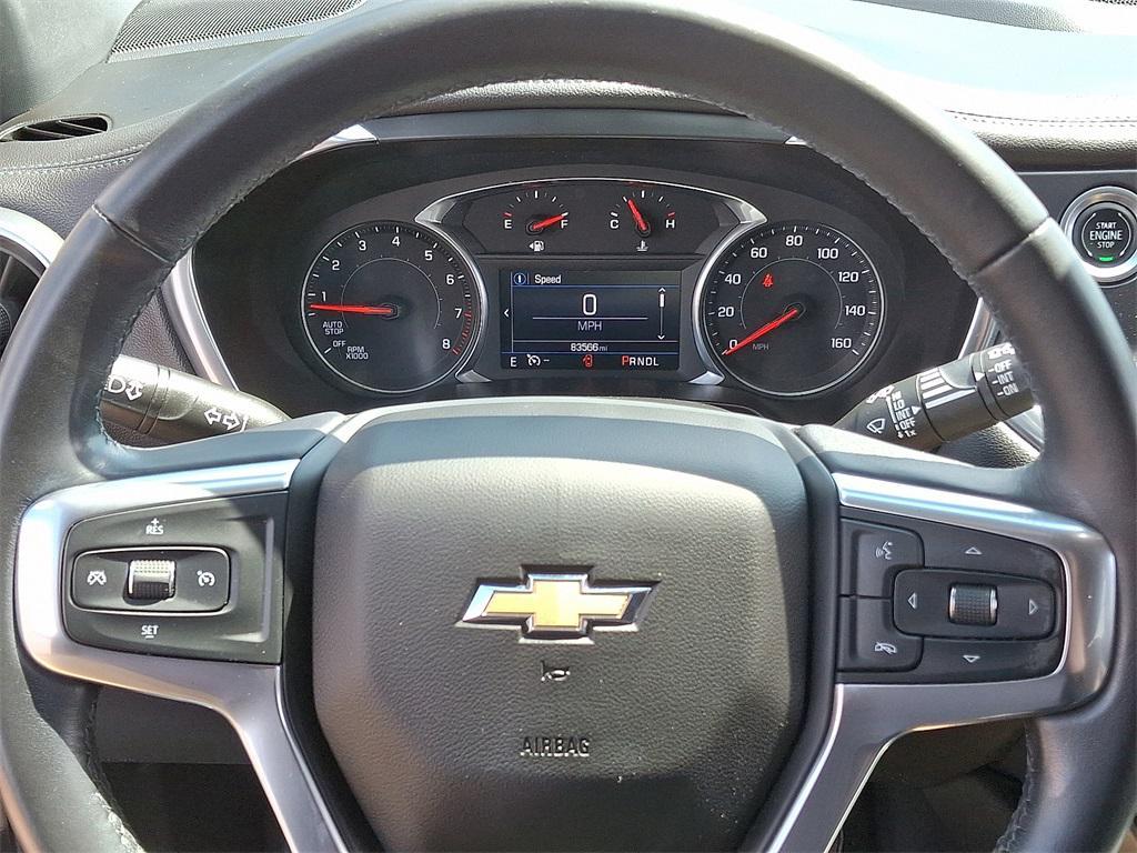 used 2020 Chevrolet Blazer car, priced at $19,800