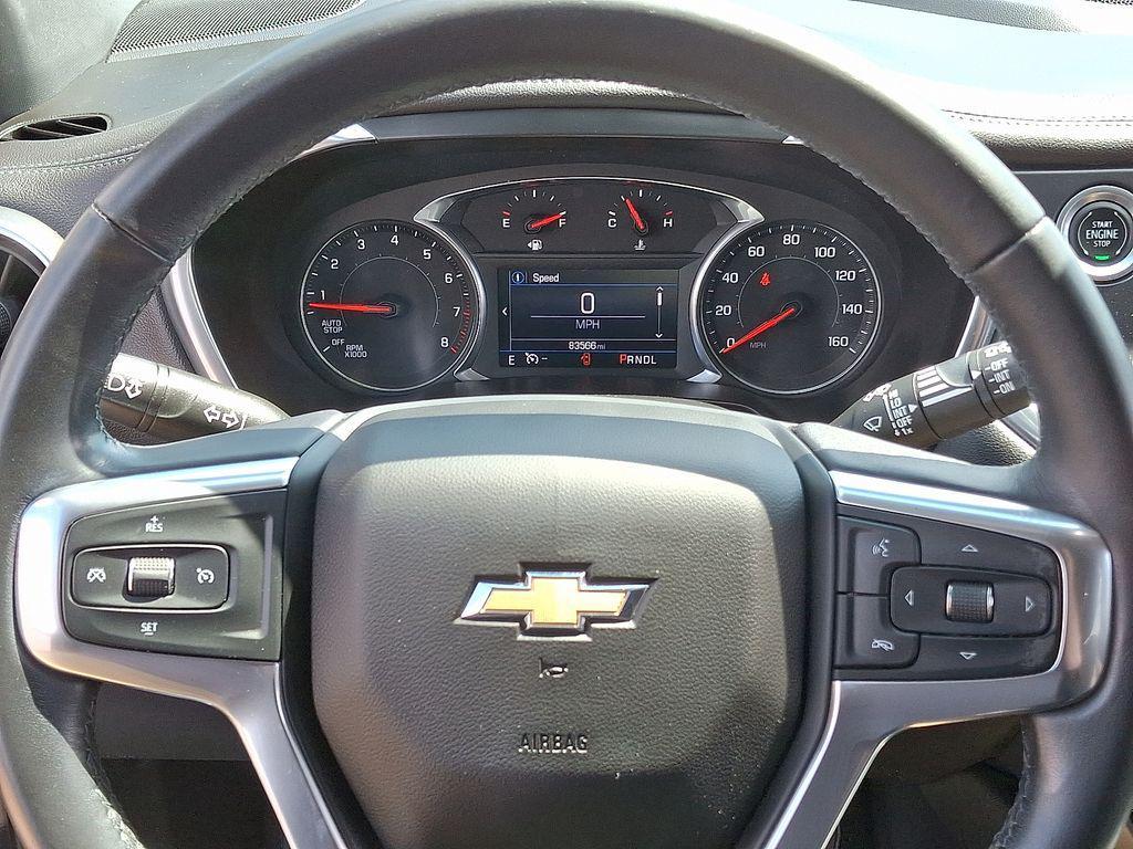 used 2020 Chevrolet Blazer car, priced at $19,800