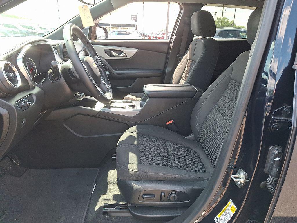used 2020 Chevrolet Blazer car, priced at $19,800