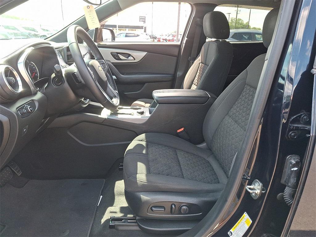 used 2020 Chevrolet Blazer car, priced at $19,800