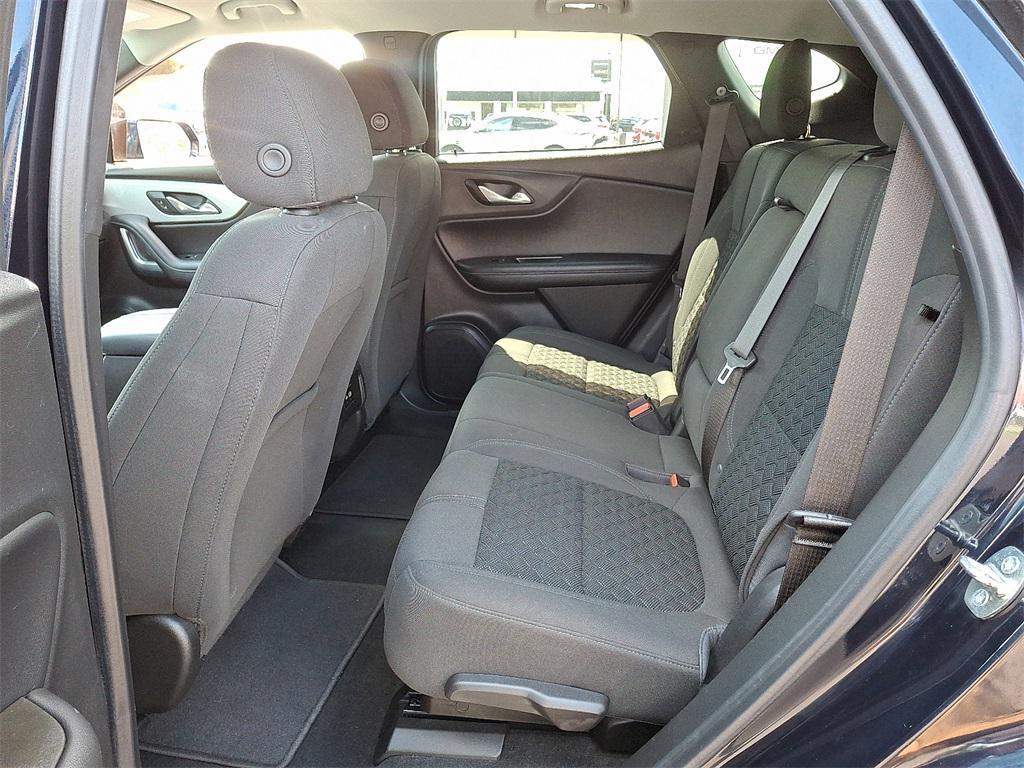 used 2020 Chevrolet Blazer car, priced at $19,800