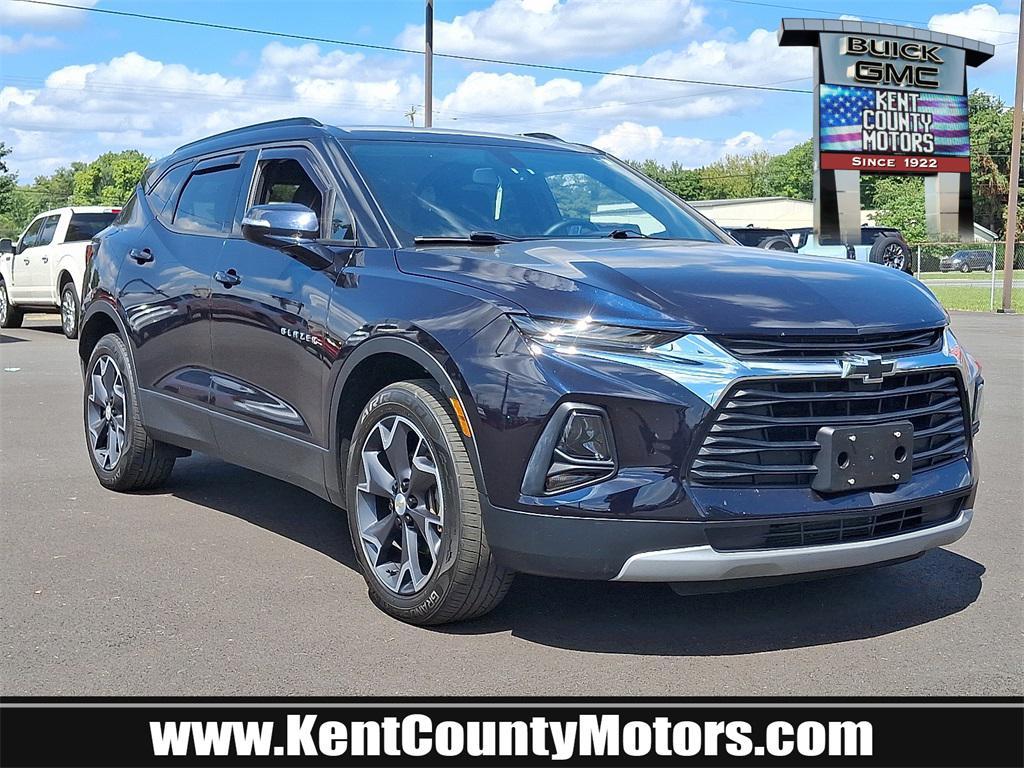 used 2020 Chevrolet Blazer car, priced at $19,800