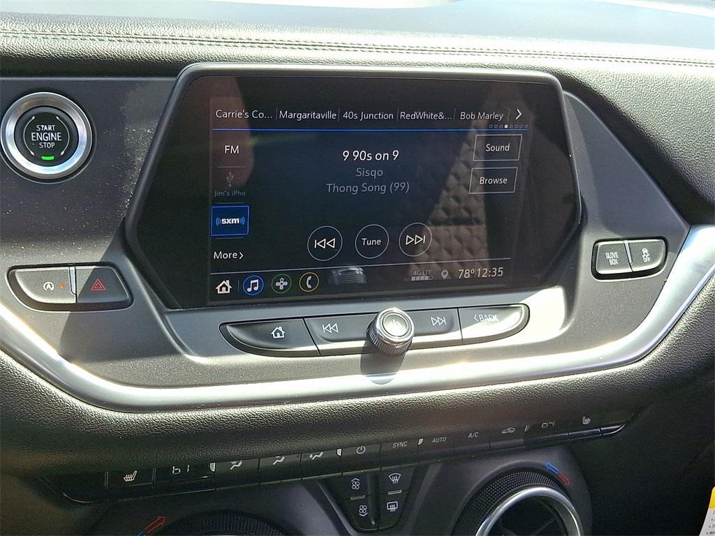 used 2020 Chevrolet Blazer car, priced at $19,800