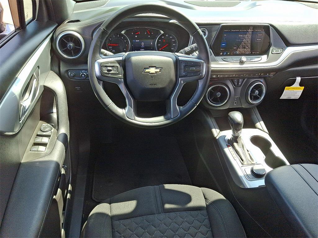 used 2020 Chevrolet Blazer car, priced at $19,800