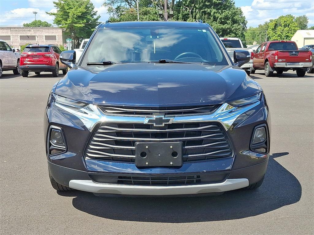 used 2020 Chevrolet Blazer car, priced at $19,800