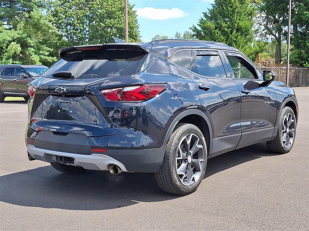used 2020 Chevrolet Blazer car, priced at $19,800