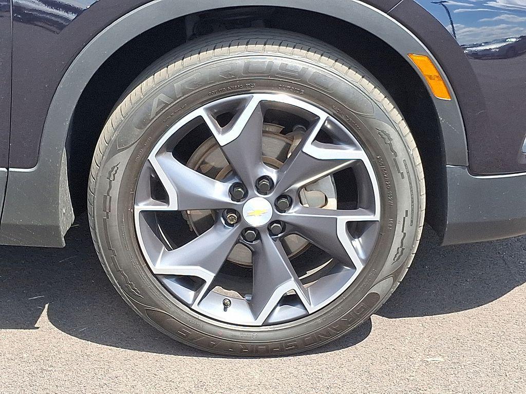 used 2020 Chevrolet Blazer car, priced at $19,800