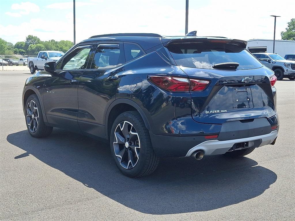 used 2020 Chevrolet Blazer car, priced at $19,800