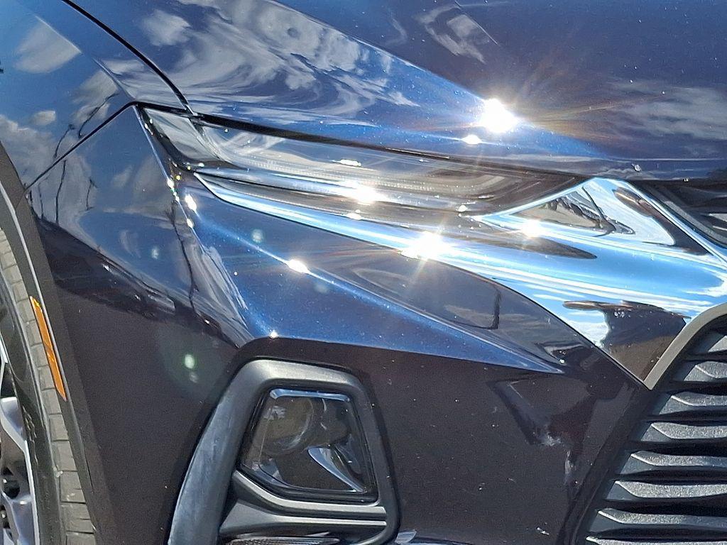 used 2020 Chevrolet Blazer car, priced at $19,800