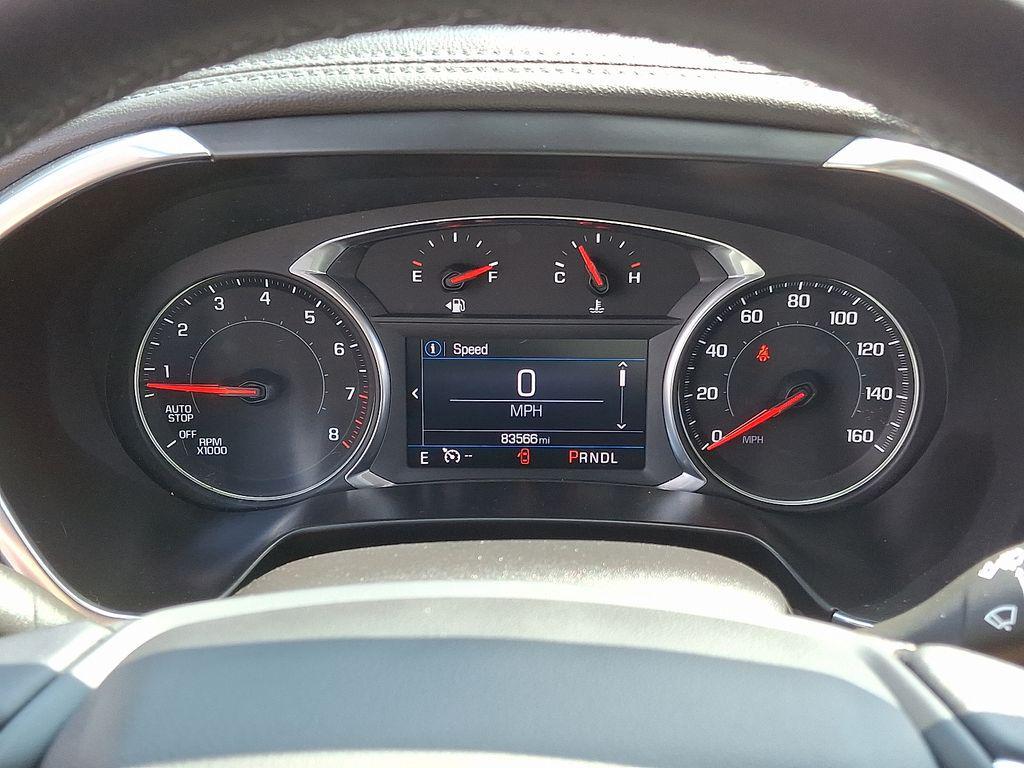used 2020 Chevrolet Blazer car, priced at $19,800