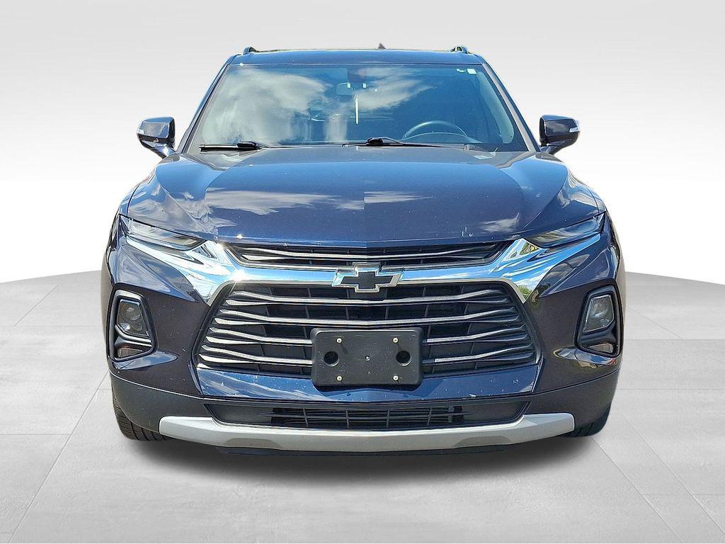 used 2020 Chevrolet Blazer car, priced at $19,800