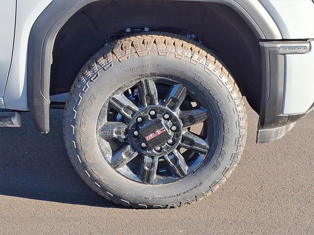 new 2025 GMC Sierra 2500 car, priced at $85,560