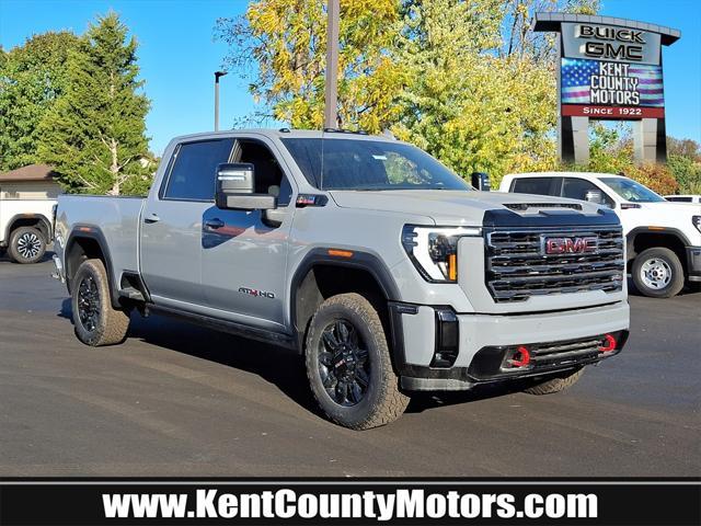 new 2025 GMC Sierra 2500 car, priced at $85,560