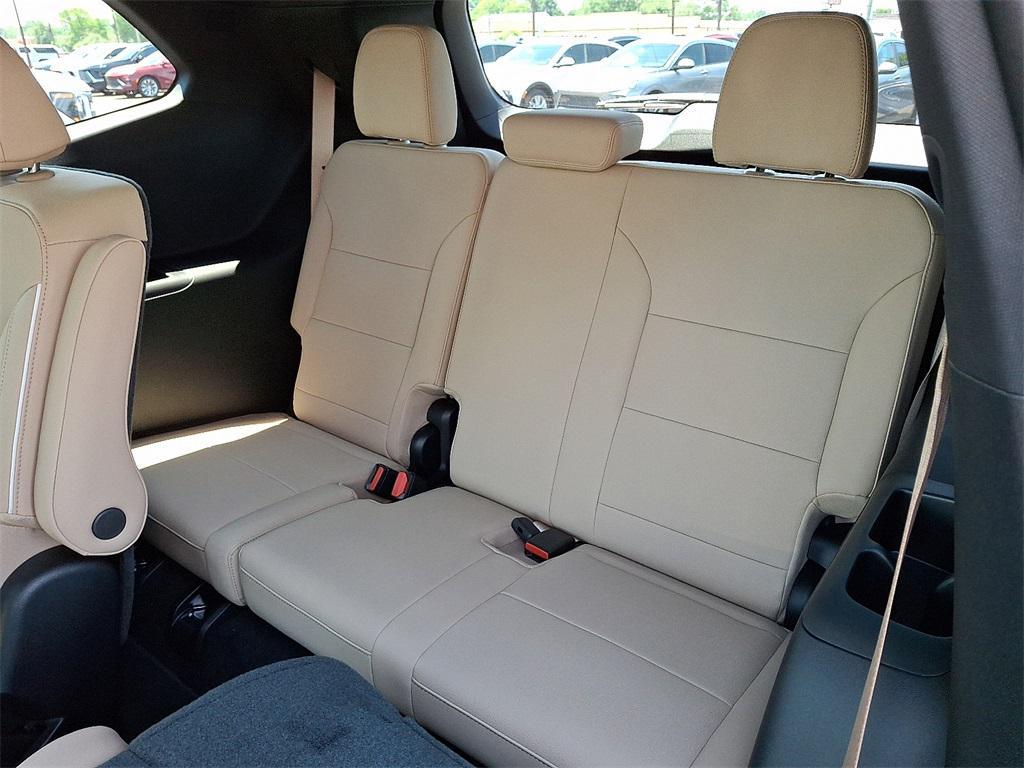 new 2025 Buick Enclave car, priced at $46,985