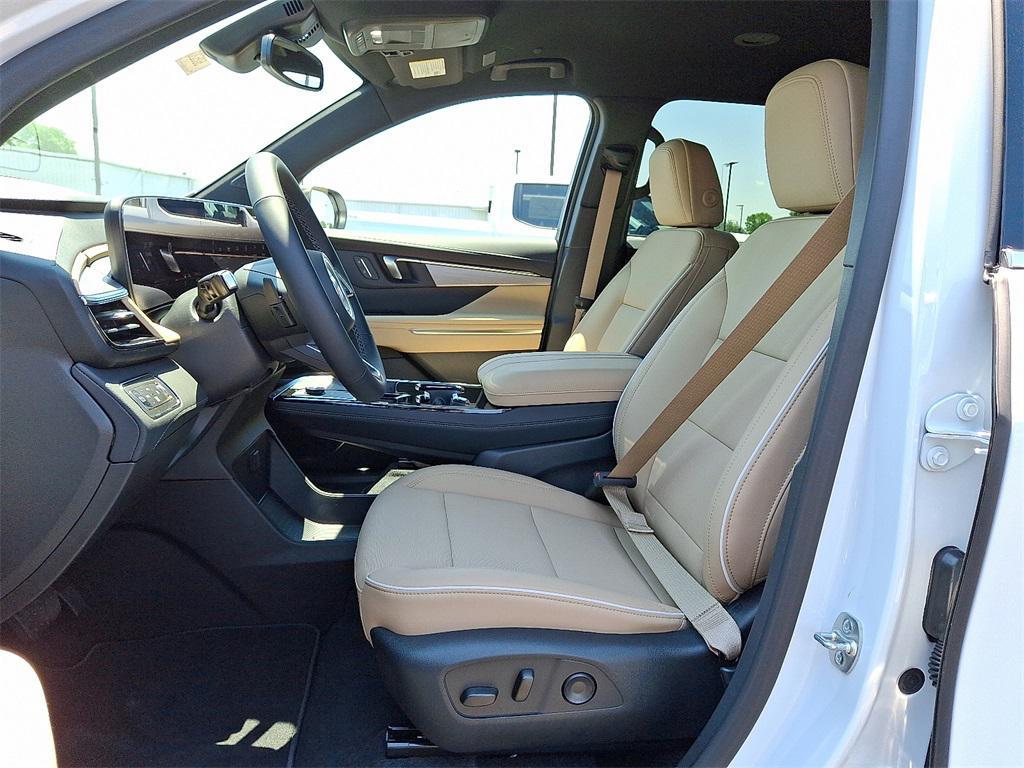 new 2025 Buick Enclave car, priced at $46,985