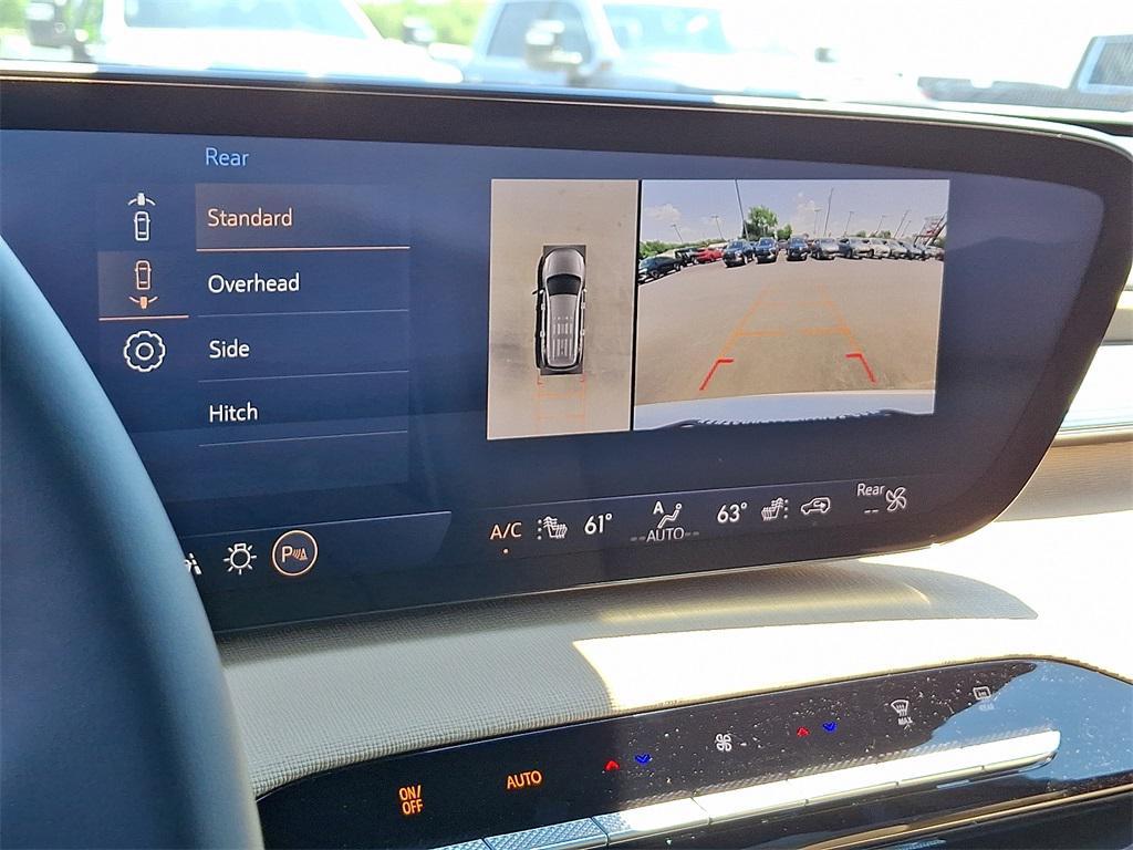 new 2025 Buick Enclave car, priced at $46,985