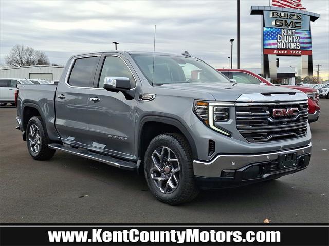 new 2025 GMC Sierra 1500 car, priced at $63,295